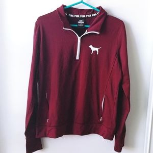 Pink Ultimate Pullover